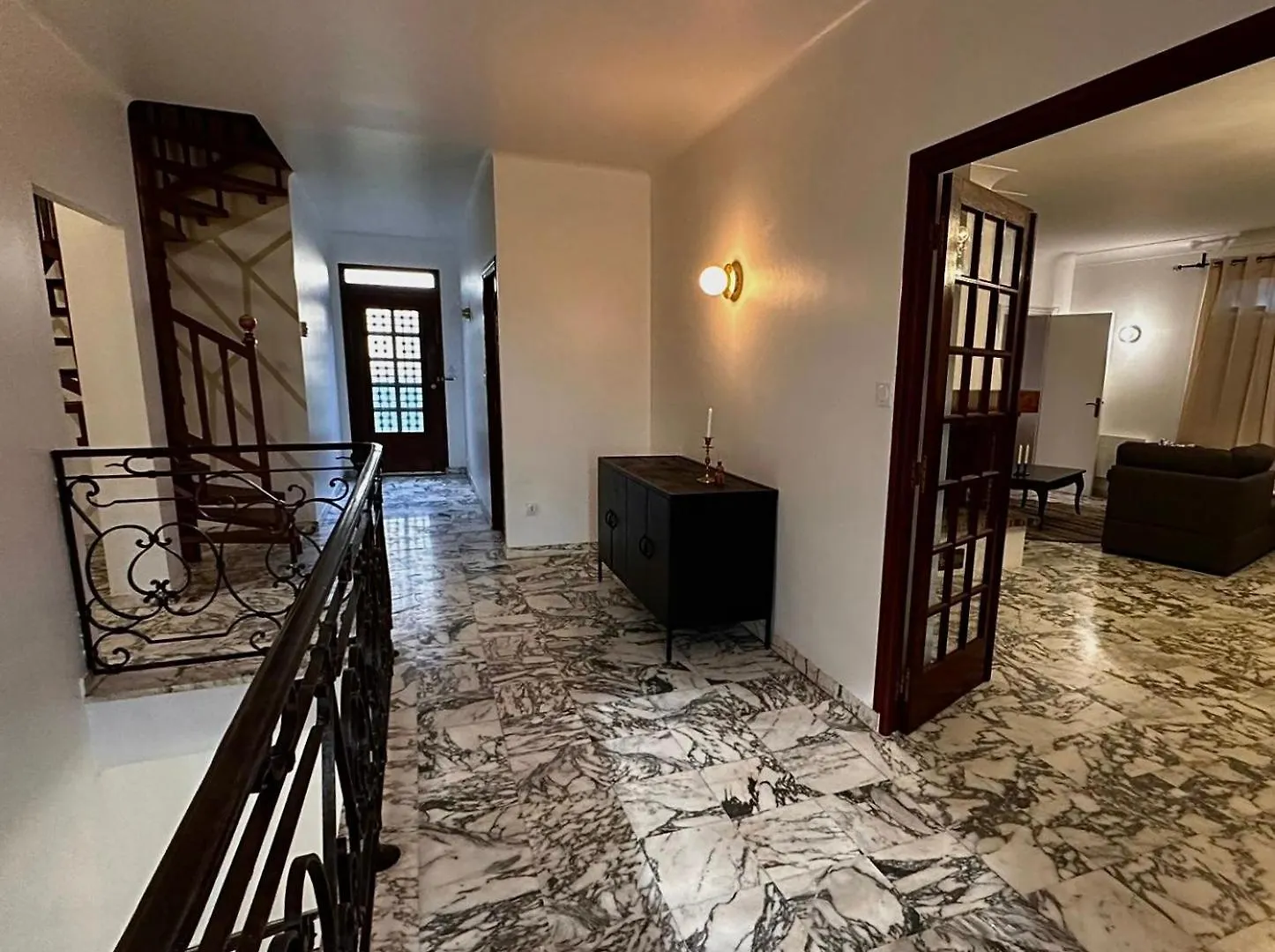 Le Rustique Villa Leguevin