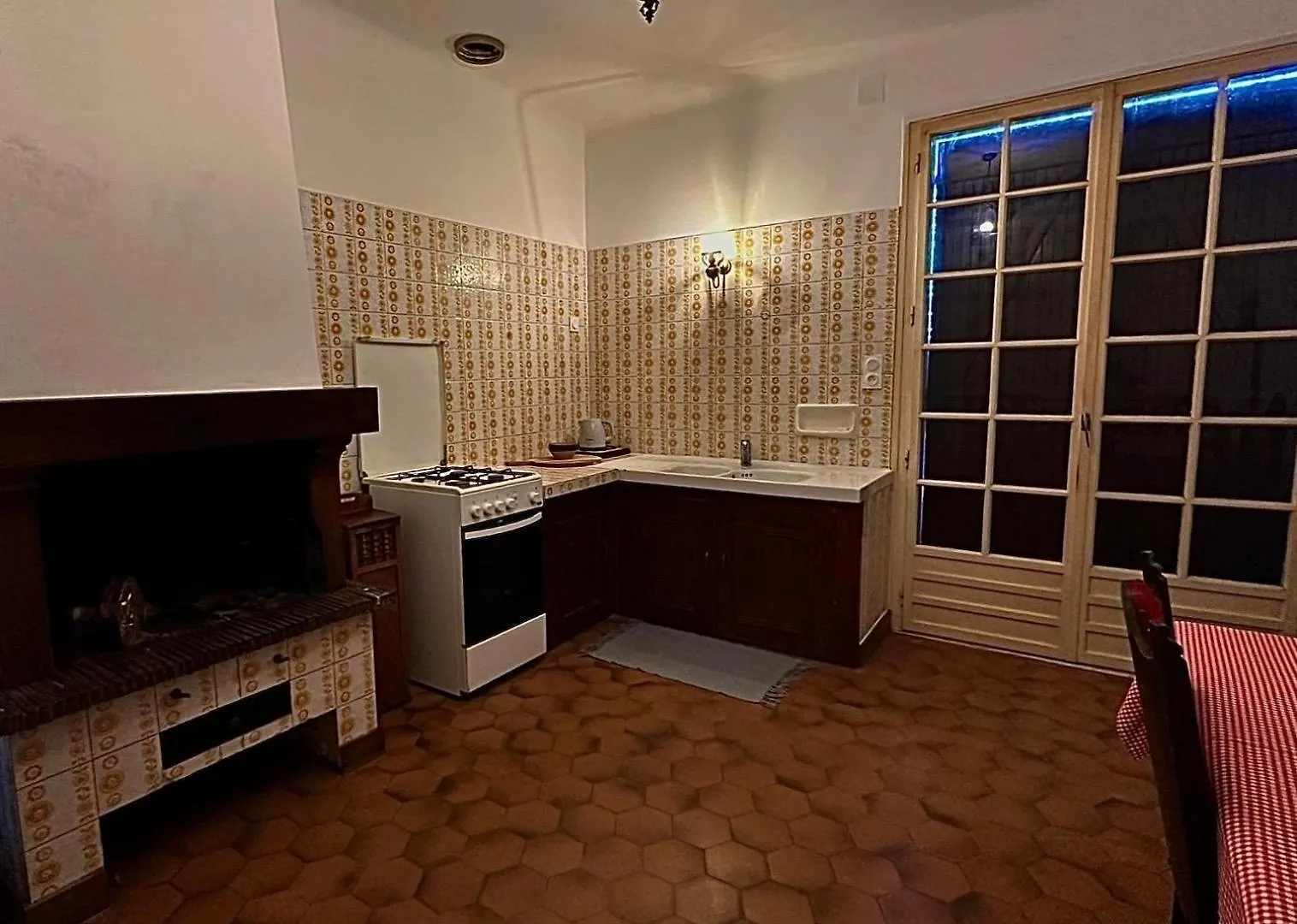 Le Rustique França